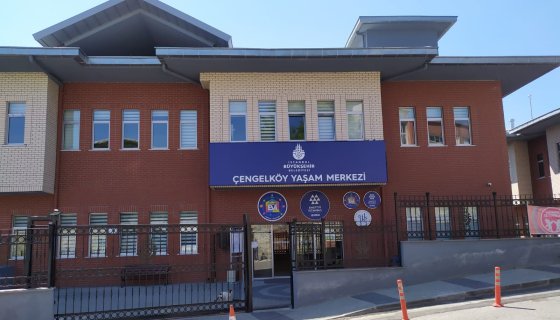 İBB Çengelköy Yaşam Merkezi