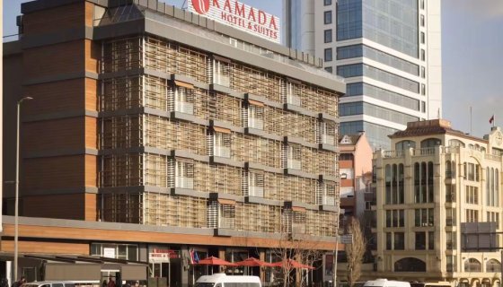 Ramada Hotel Pangaltı (Renovasyon)