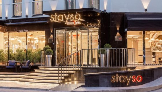 Stayso Hotel