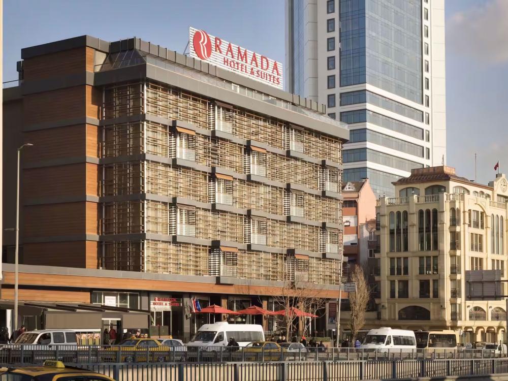 Ramada Hotel Pangaltı (Renovasyon)