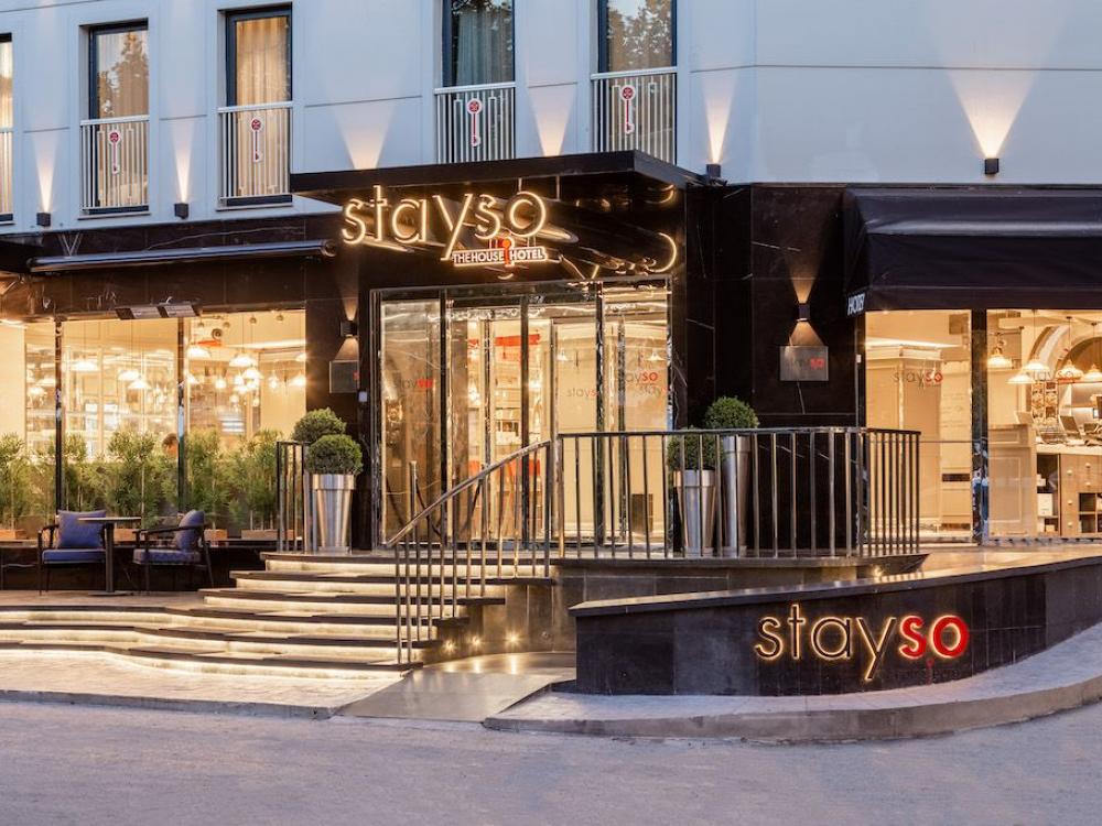 Stayso Hotel